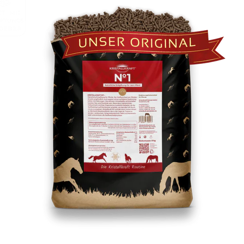 Kristallkraft No1